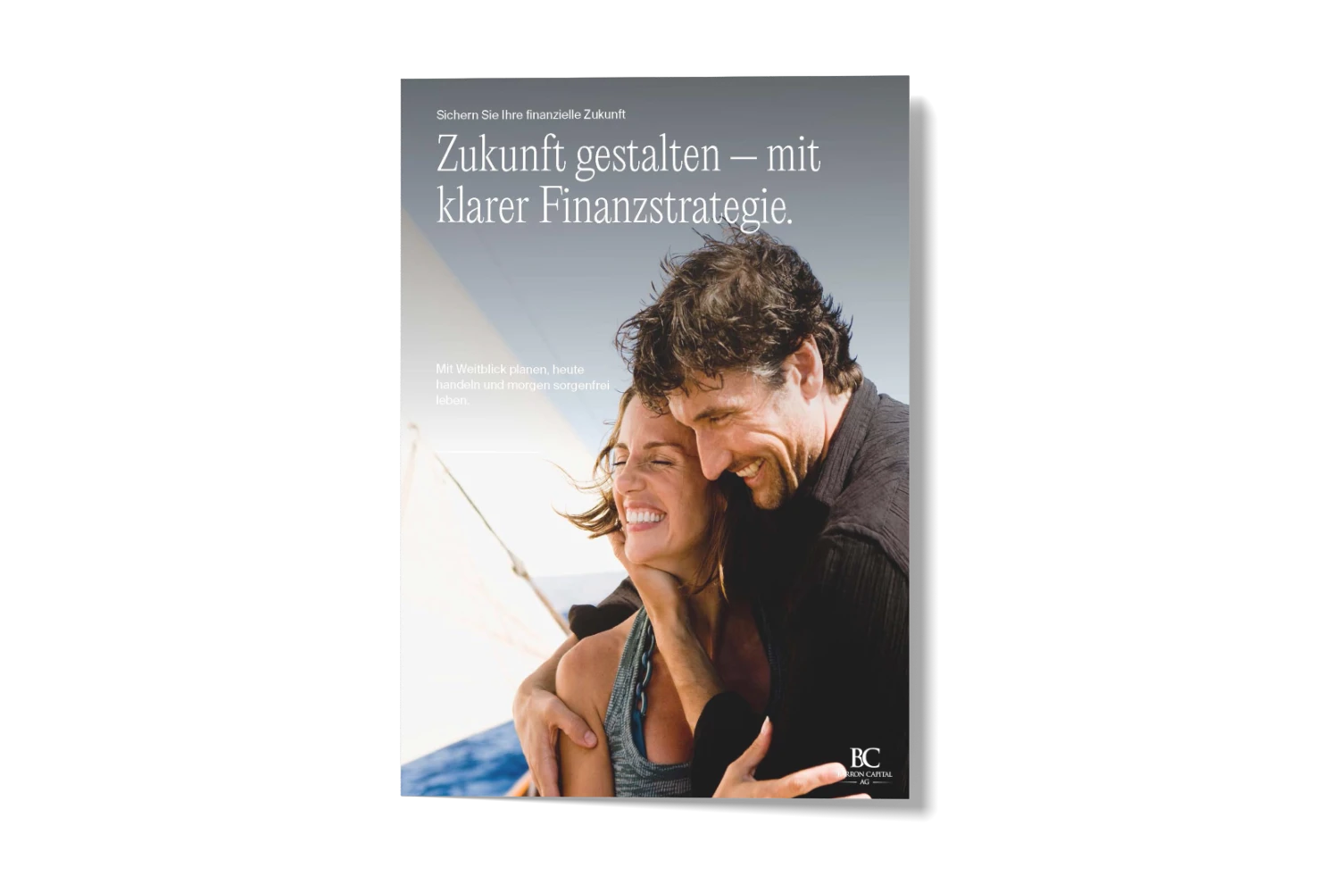 Ehepaar welches sich umarmt