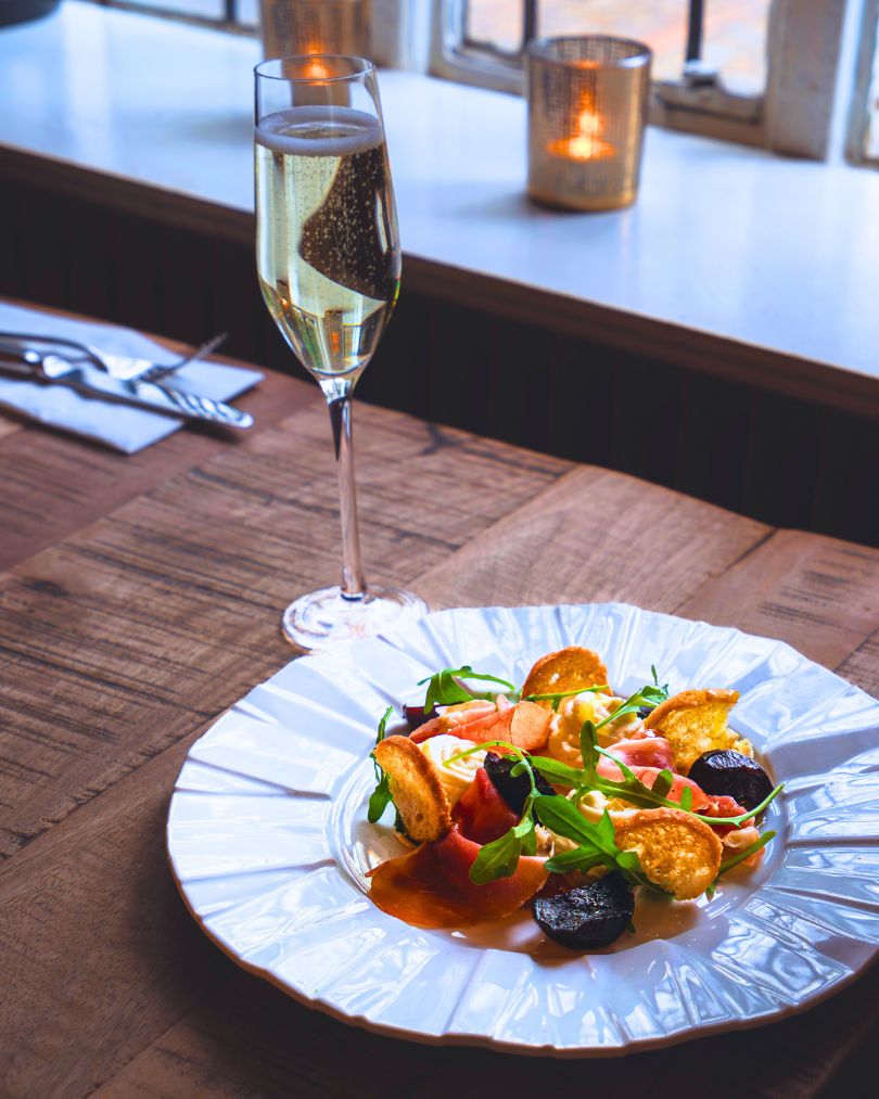 Bridge Cheshire - Eating and Drinking 1