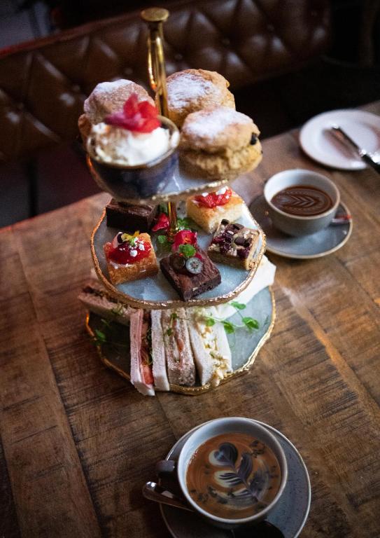 Festive Afternoon Tea