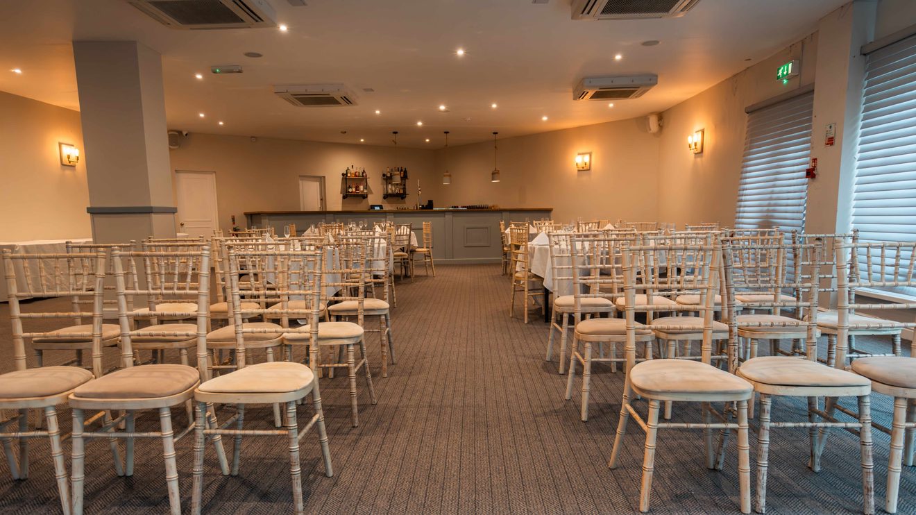 The Riverside Room