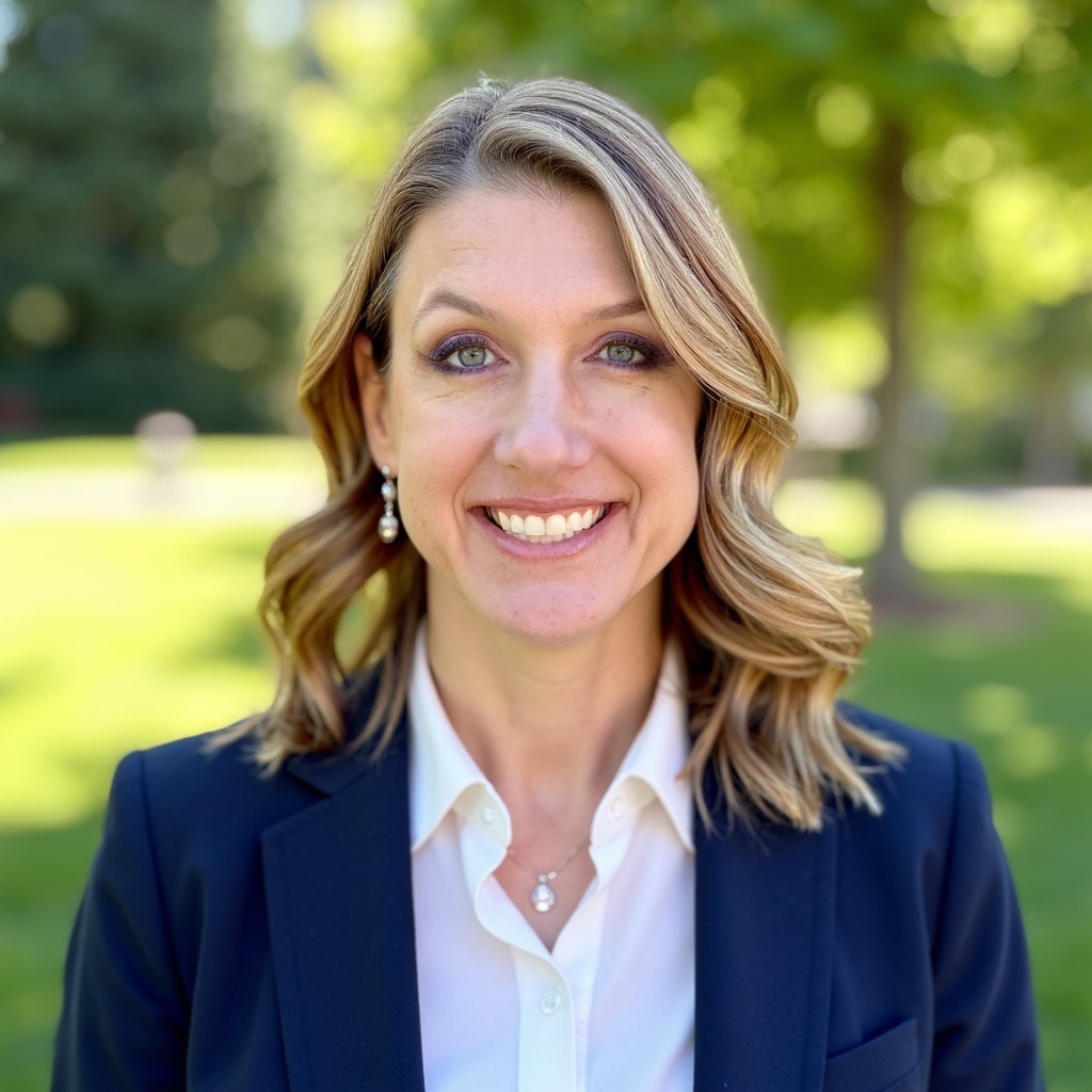 Erin of After Hello Matchmaking+, managing referral partnerships and professional alliances