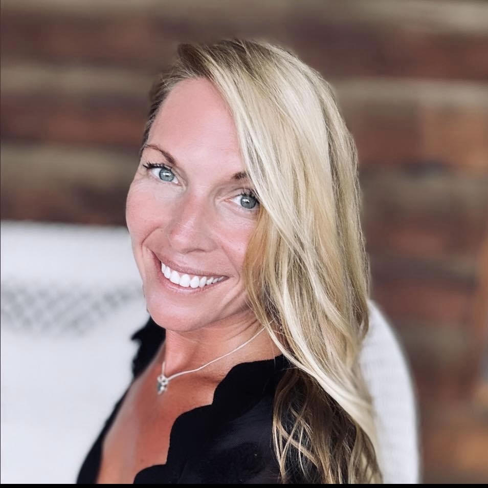Kris Davis, client consultant at After Hello Matchmaking+, guiding consultations for upscale matchmaking services
