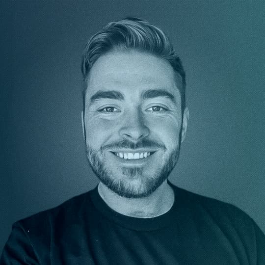 Lewis Jackson Headshot