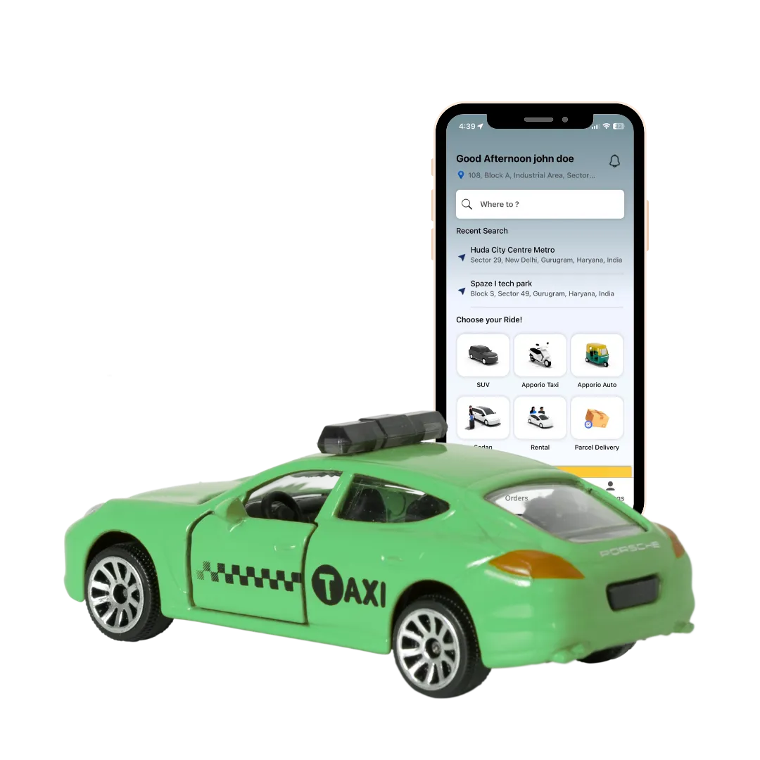 indriver clone app development
