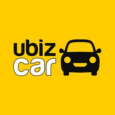 UBIZ Car Brasil logo