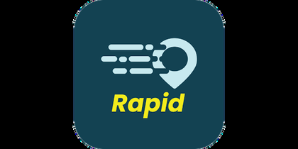 Rapid Ride logo