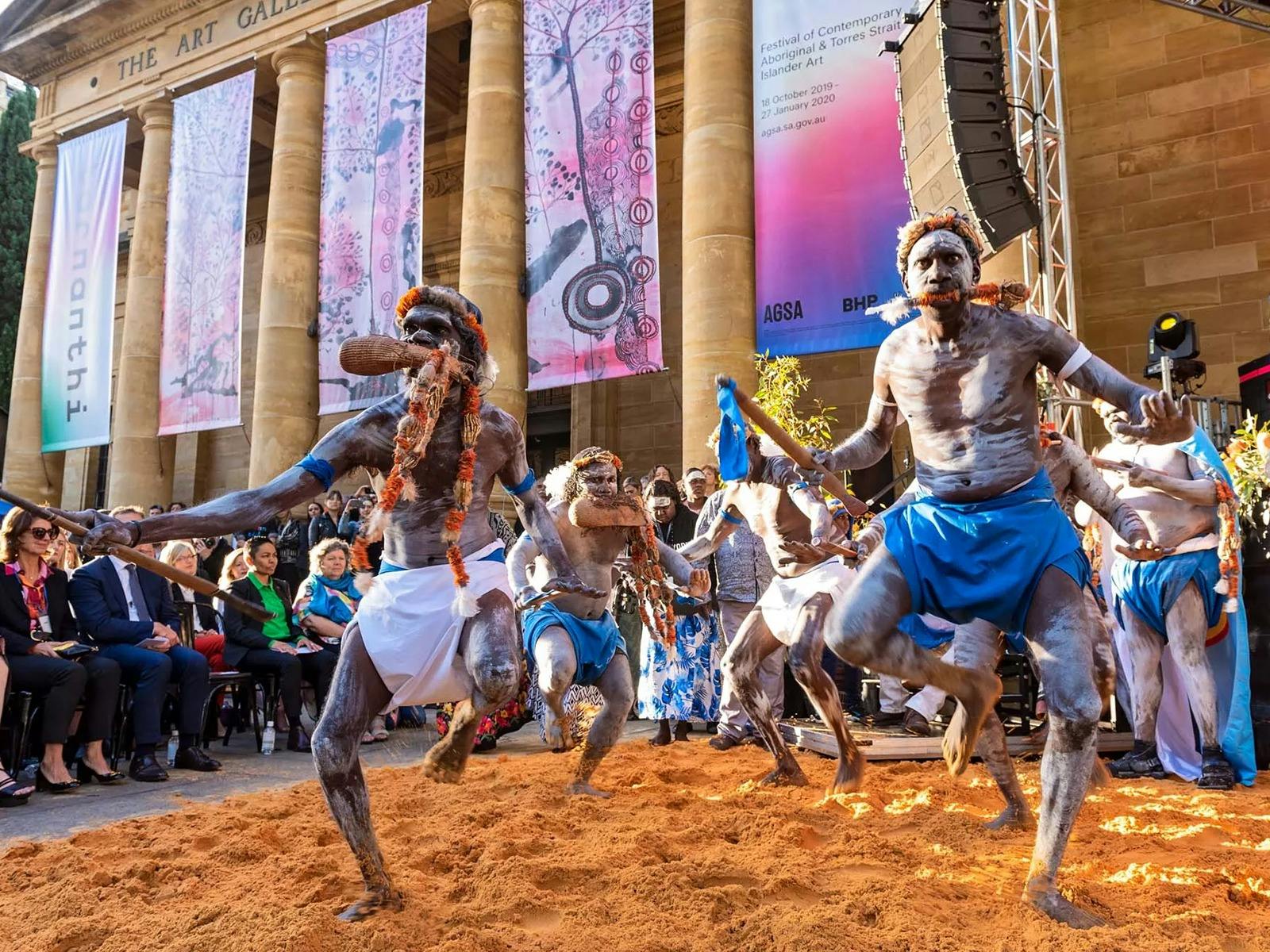 Too Deadly: Ten Years of Tarnanthi