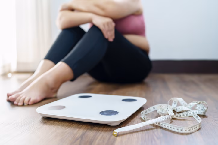 Übergewicht (mit Diabetes Typ 2)