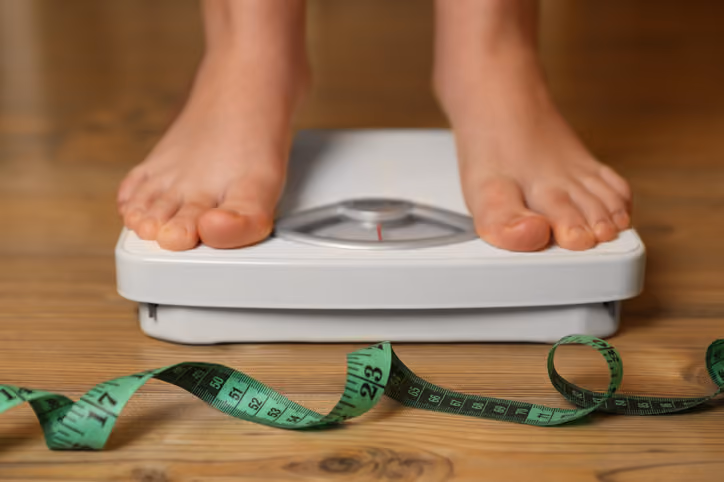 Übergewicht mit Diabetes Typ 2 + Herz-Kreislauf-Risiko (ab 45 Jahren)