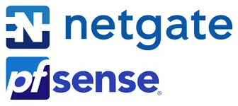 Netgate pfSense firewall partner logo
