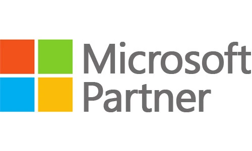 Microsoft Partner certification badge