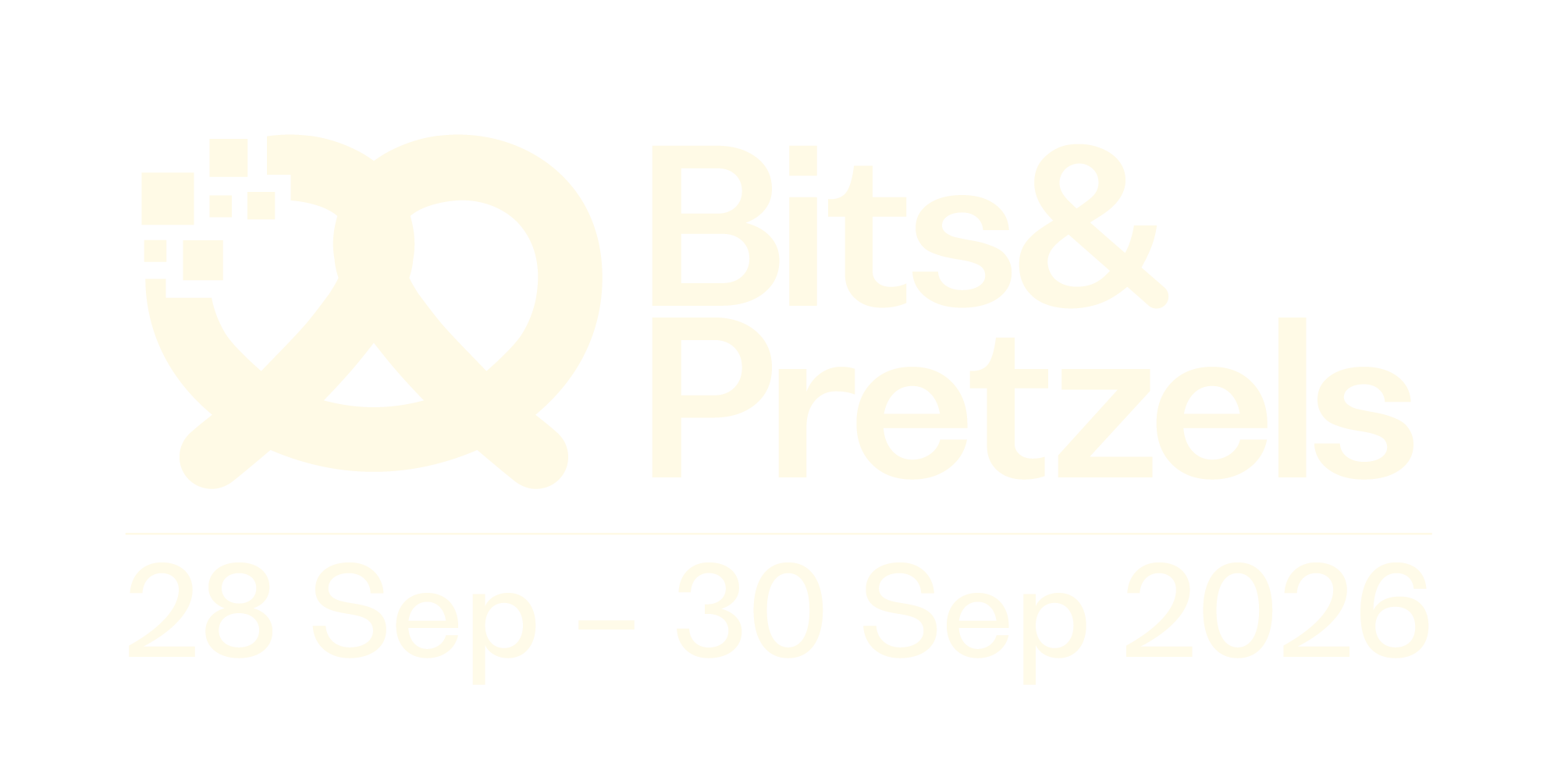 Bits & Pretzels logo