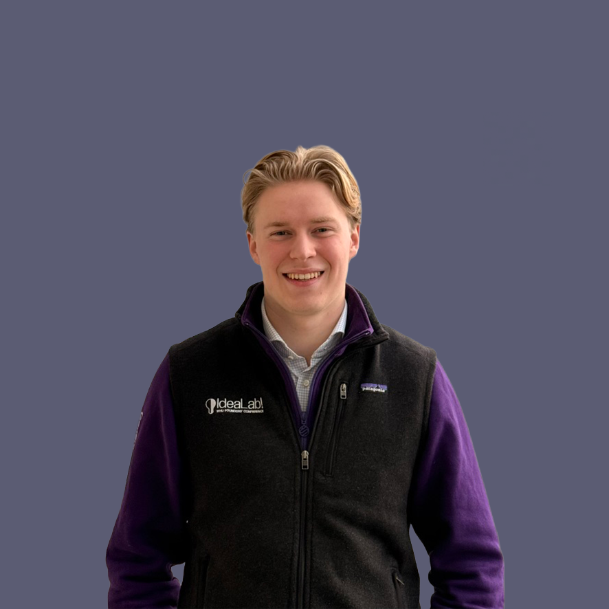 Magnus Burmester WHU IdeaLab Entrepreneurship Network