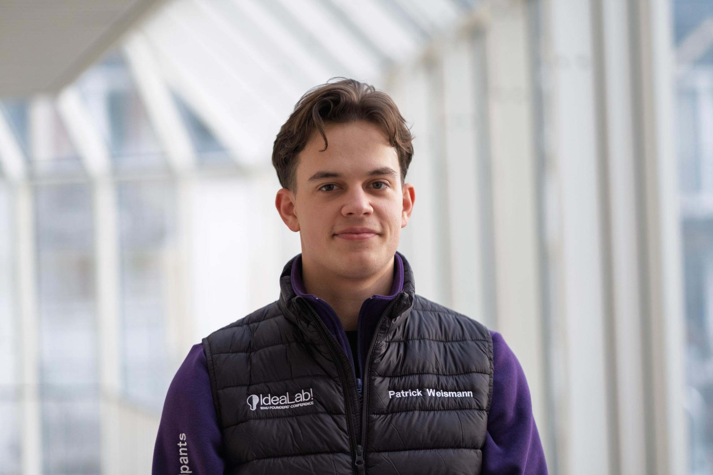 Patrick Weismann Pitchbattle Startup Funding