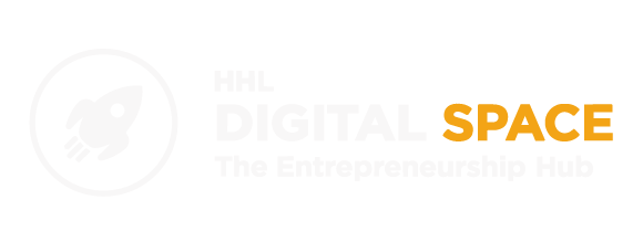 HHL Digital Space Logo