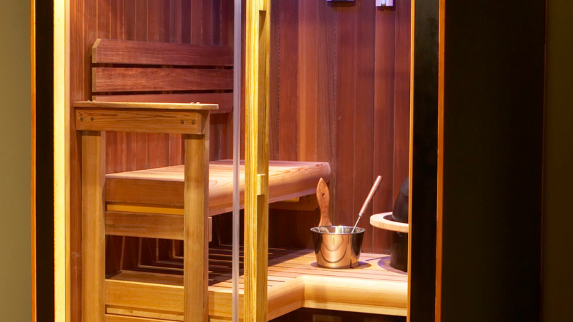 Do You Have the Space for an Indoor Sauna?