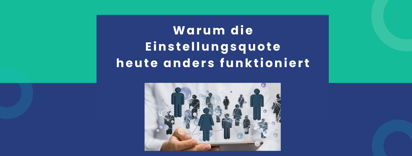 Warum die Einstellungsquote heute anders funktioniert – und was das für Recruiting-Teams bedeutet 