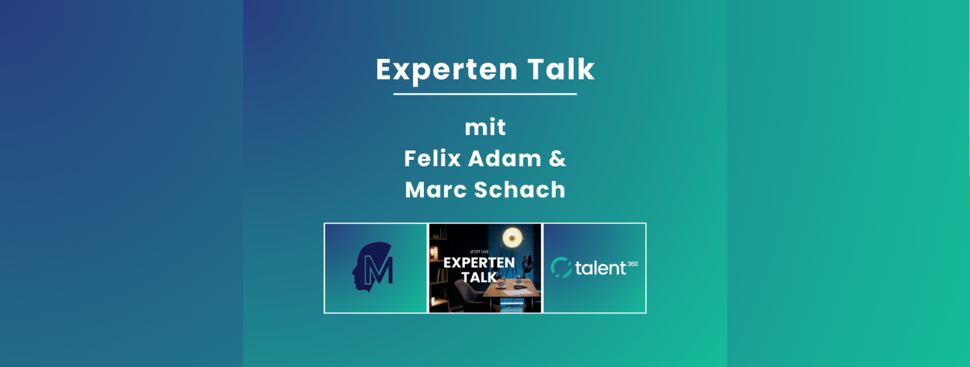 KI im Recruiting: Gründungsrealität & Vision im HR-Tech | Experten Talk