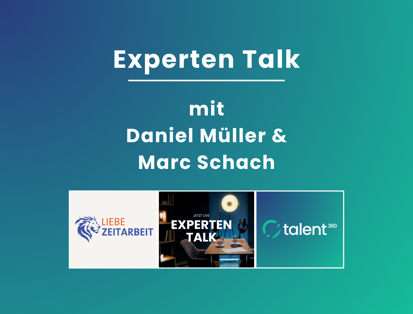 KI im Recruiting: Warum die Chancen jetzt besonders gut sind | Experten Talk
