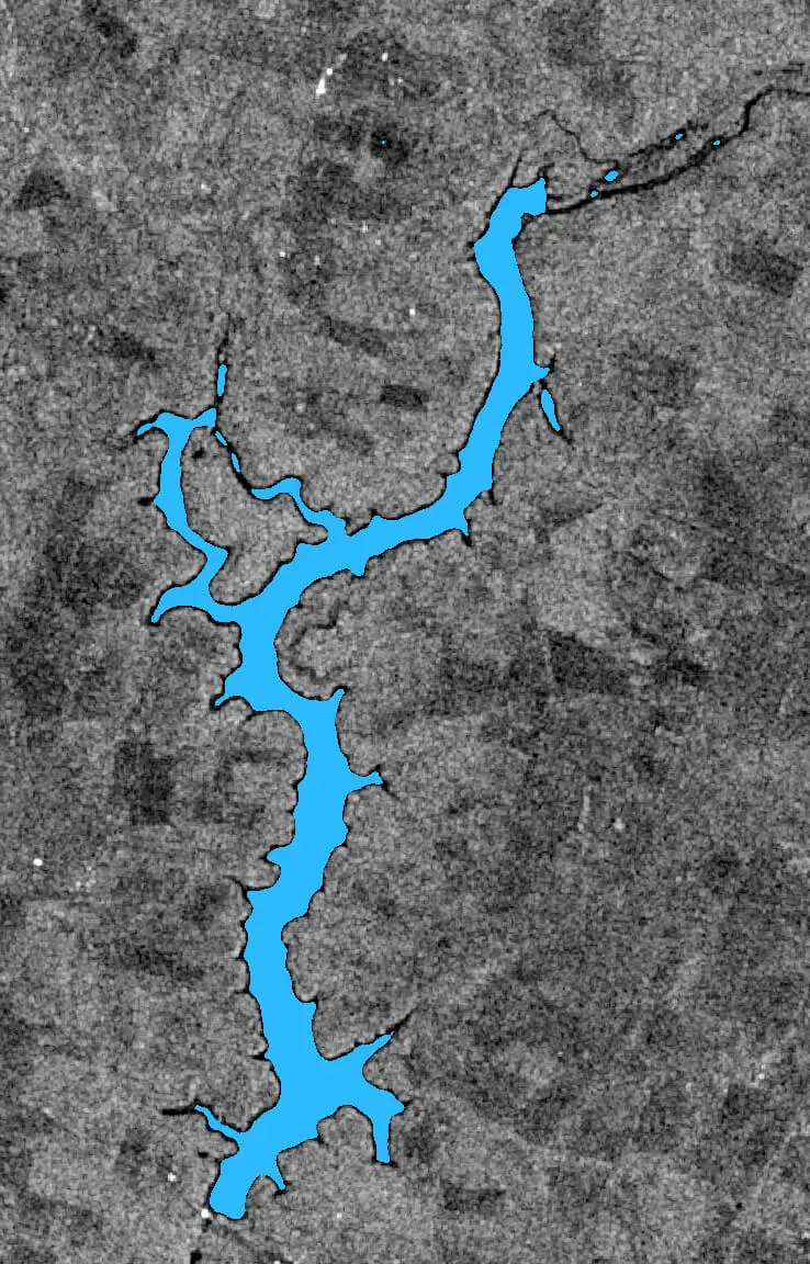 Water Segmentation 3