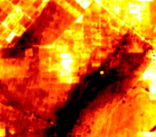 Visualizaion of dtfferent temperatures 1