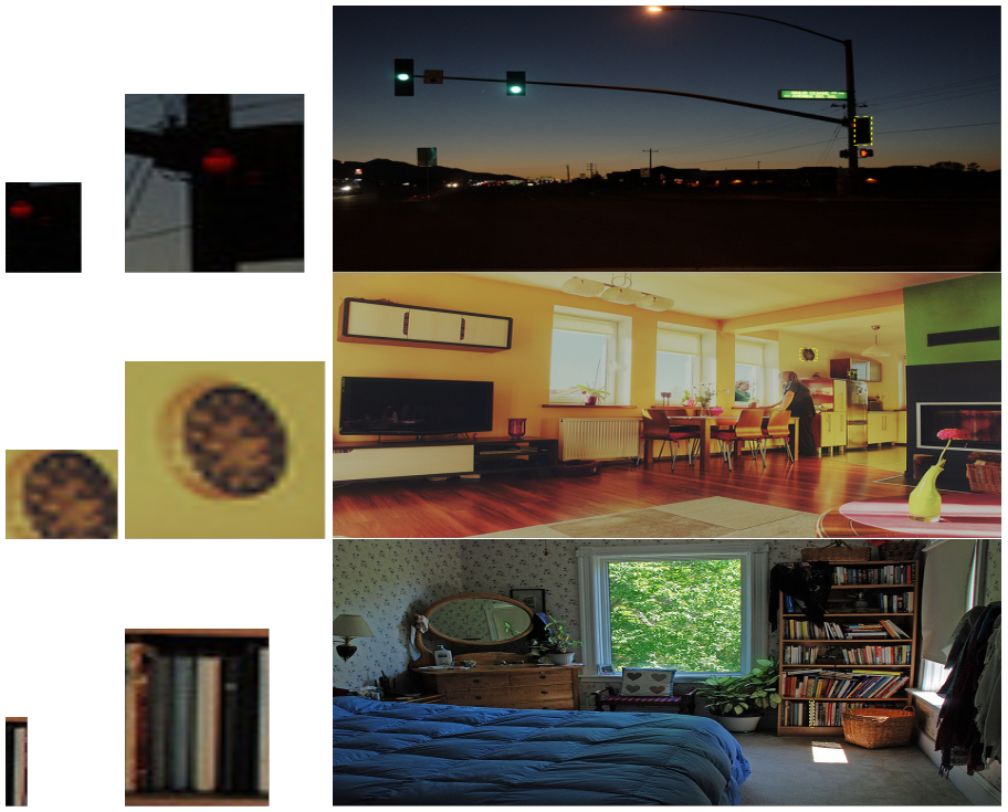 Example of object sizes and why it matters