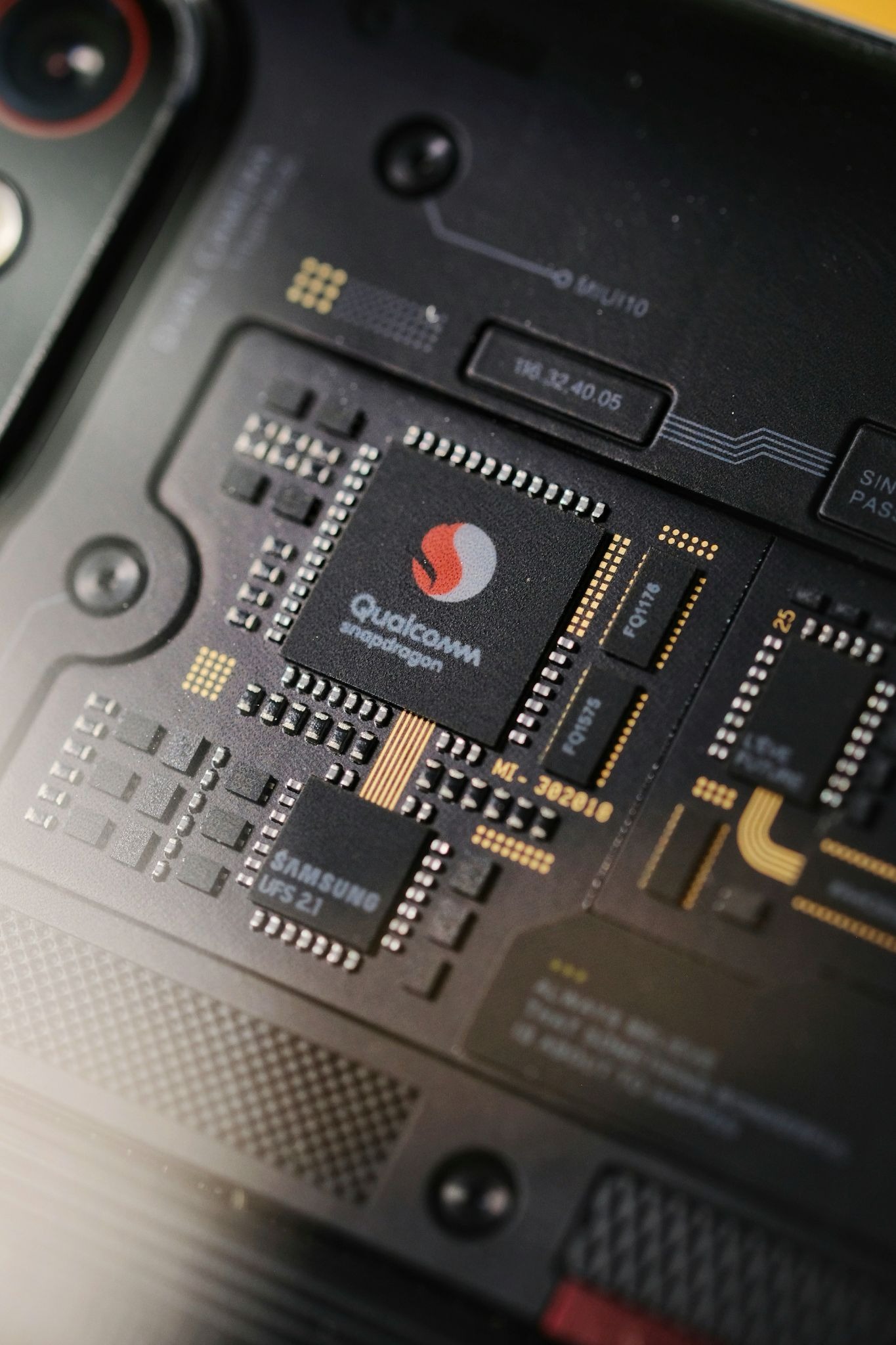 Qualcomm snapdragon