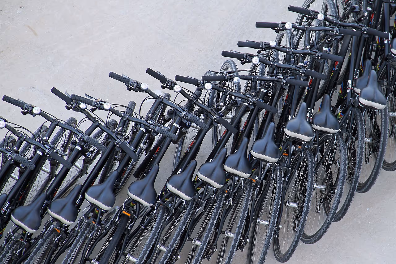 Fahrrad – 12DRIVE Bike Sharing