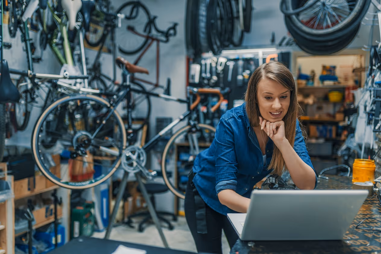 Wartung und Reparatur Fahrrad – 12DRIVE Servicehotline