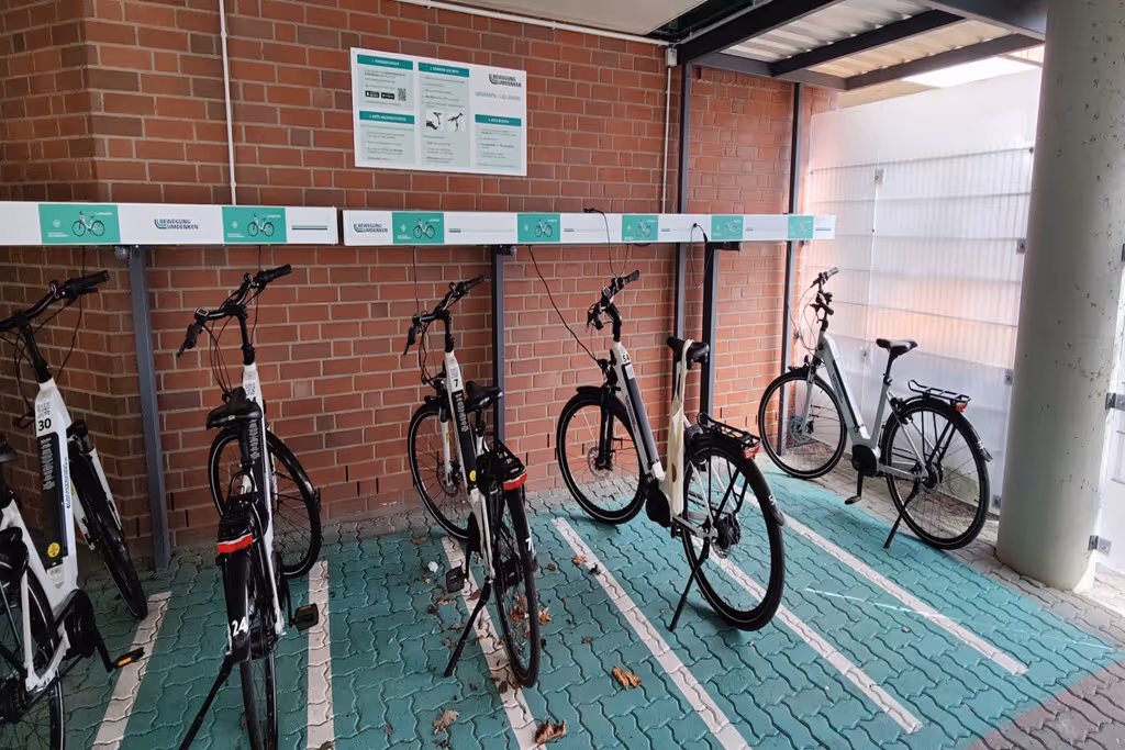12DRIVE Installation vor Ort