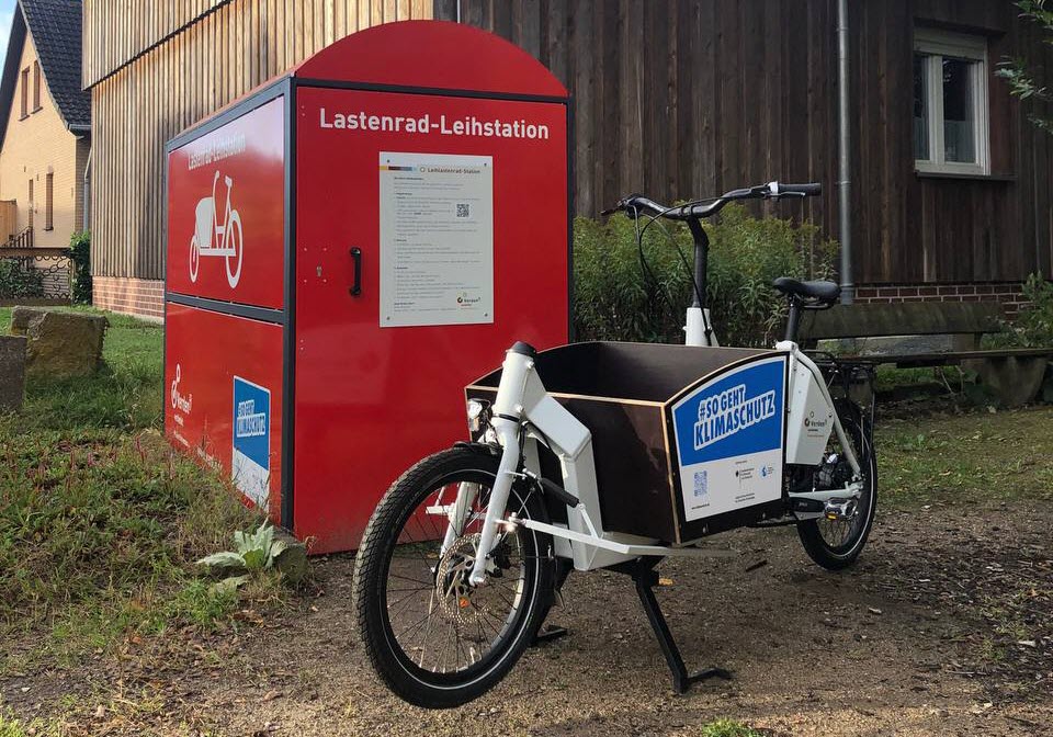 12DRIVE Bike Sharing Projekt