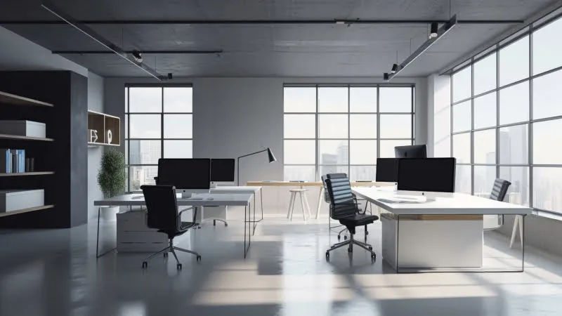 Office photo