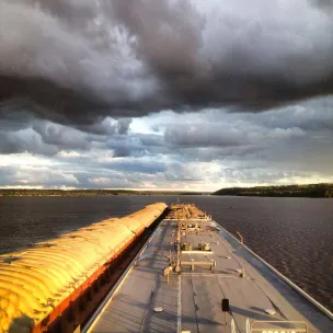 oil tanker ship