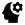 head with gear icon