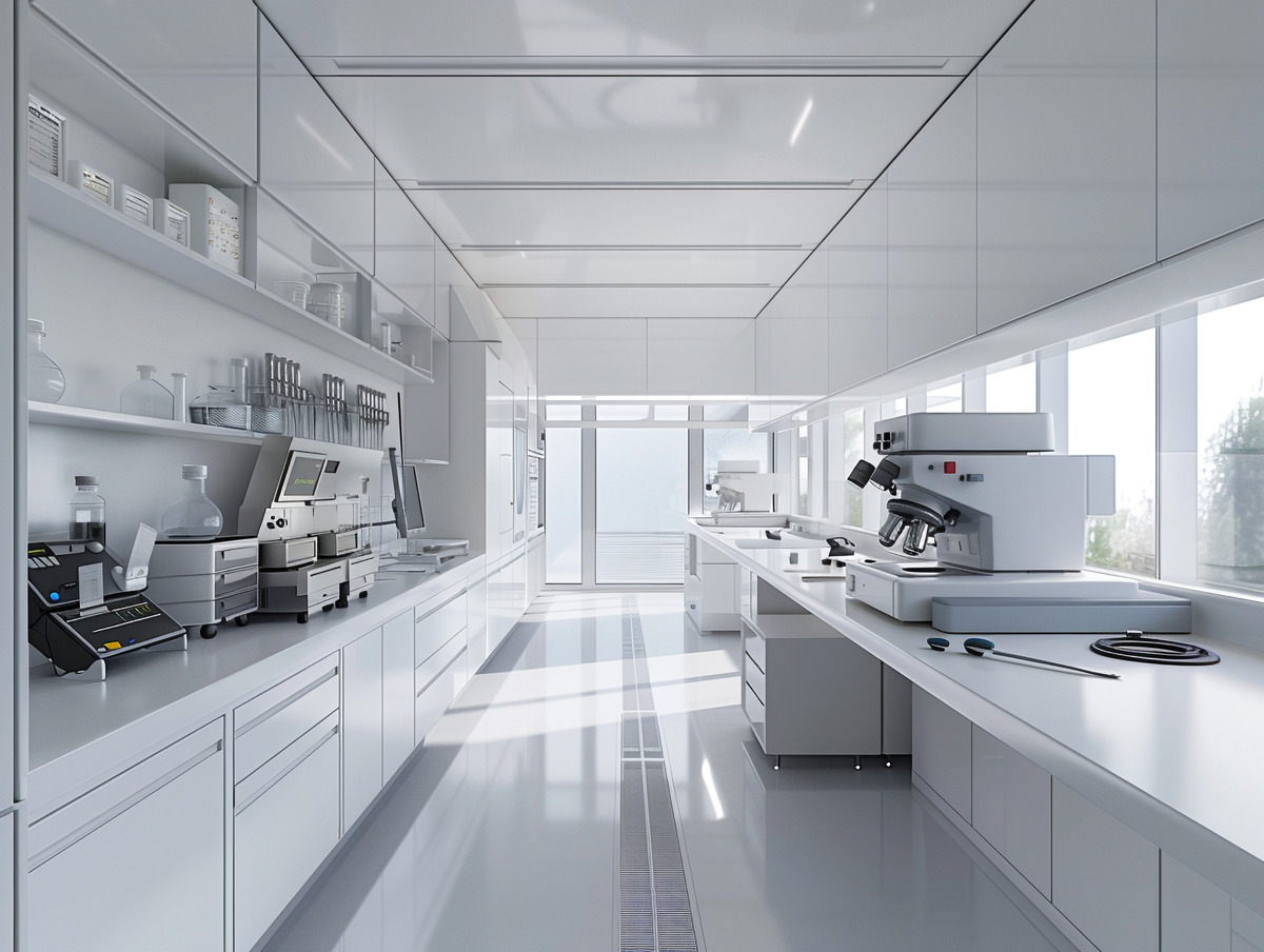 Secure Your Research with IT Tech