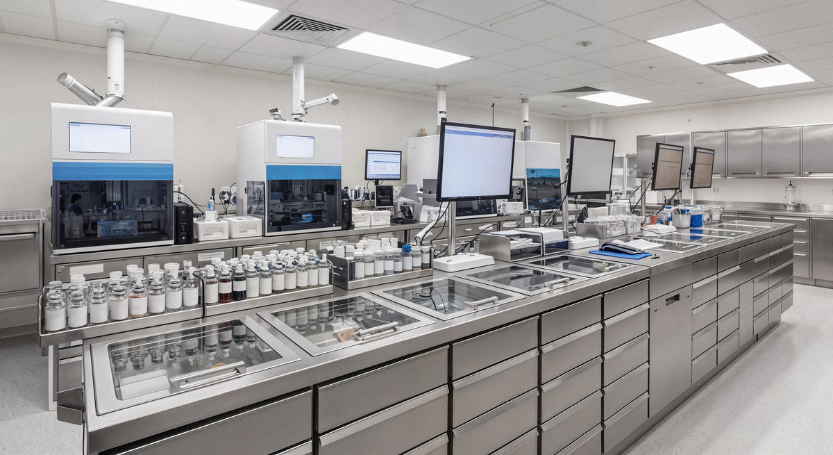 Guarantee Lab Compliance: Secure Your Containment Solutions