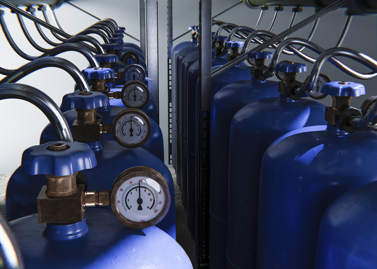 Optimize Gas Purity with IT Tech's Laboratory Gas Piping Solutions