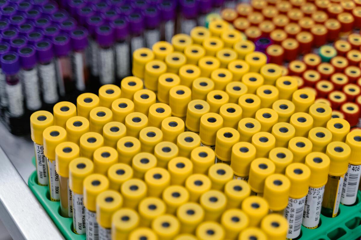 Best Practices Biological Sample Management