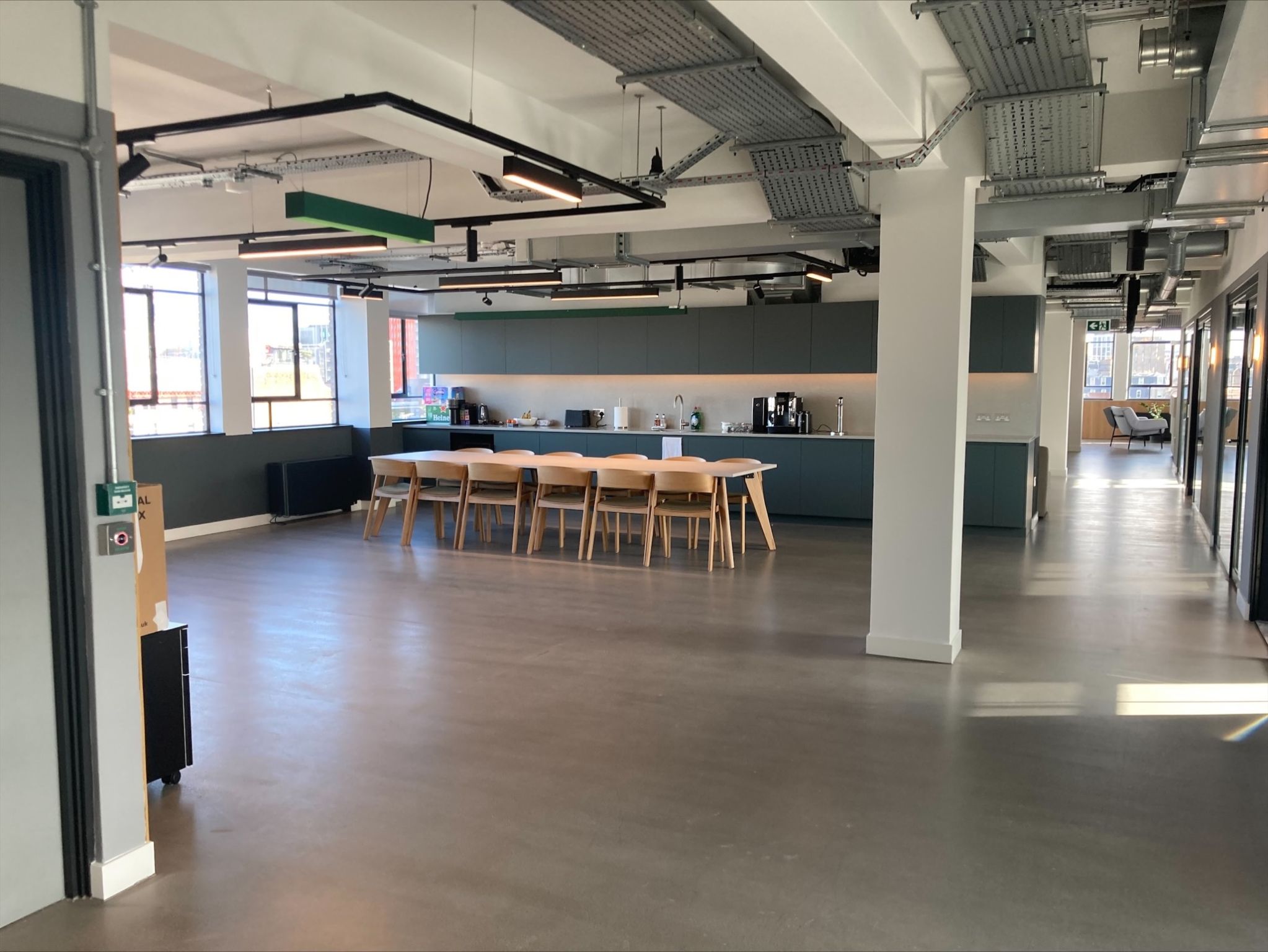 Target Global Factory Projects - Target Global, Shaftesbury Avenue