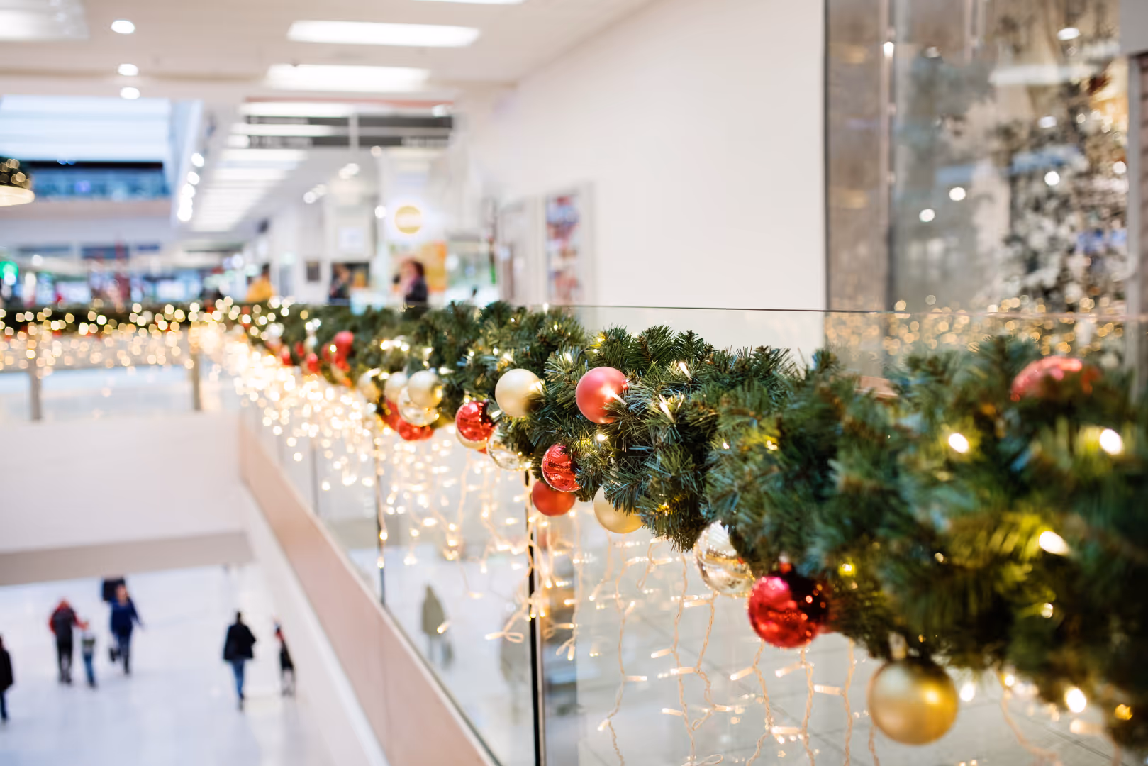 Tis The Season to… Book Holiday Decor Installations blog post image