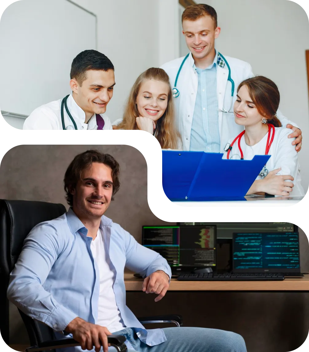 Collage Of Medical and Tech Professionals