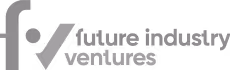 Future industry ventures logo. They are an investor in Kraftblock, supporting its mission to decarbonize heavy industries.