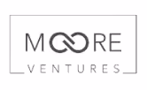 Moore Ventures logo. Kratblock investor to accelerate the positive impact of a low-carbon economy.
