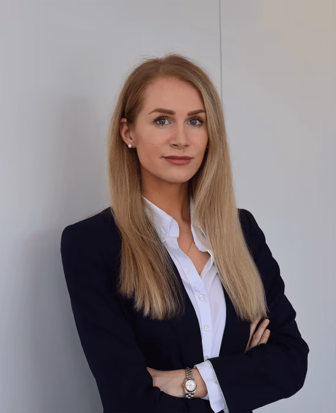 Nina Kollmann, HR Manager for Kraftblock.