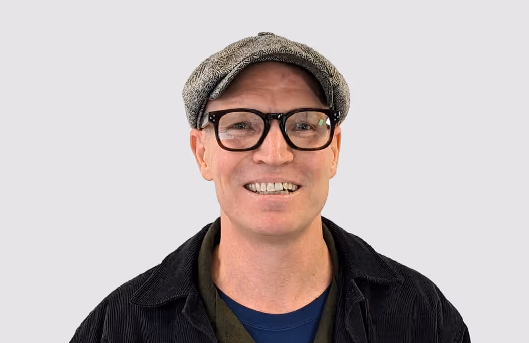 Karsten Dieckhoff, VP Engineering for Kraftblock.