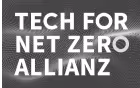 Tech for Net Zero Allianz logo, Kraftblock's partner.