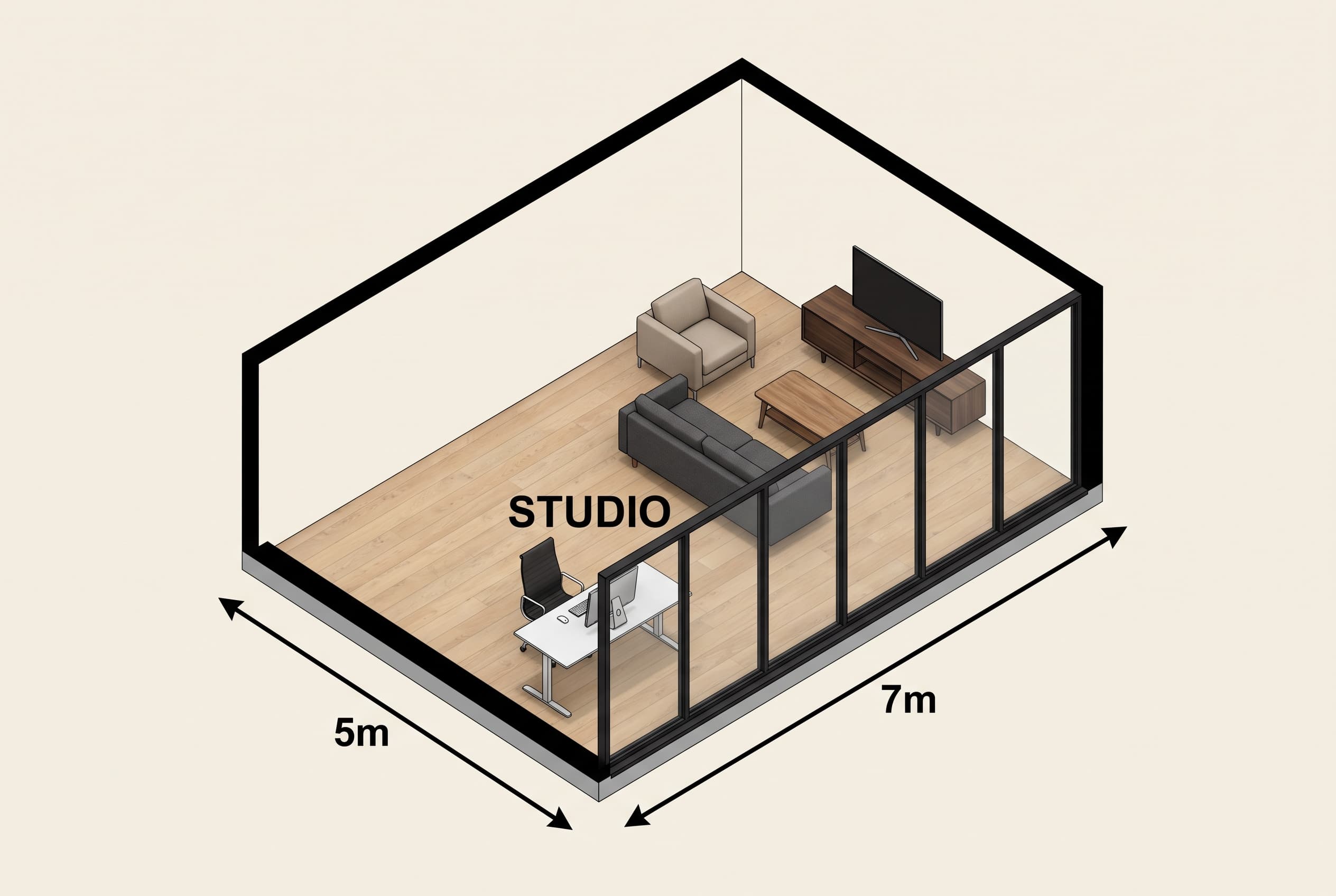 Sol floorplan
