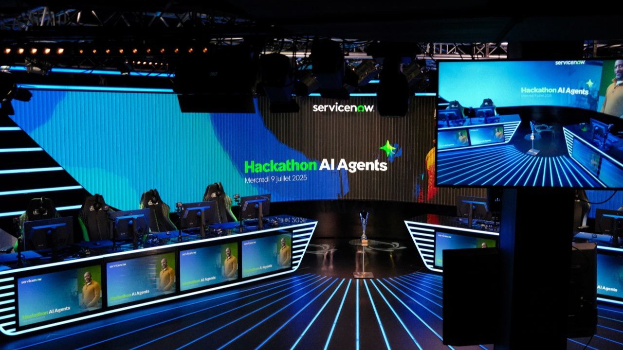 Hackathon GenIA - Un défi, une journée, une solution : l’IA au service de la lutte anti-contrefaçon