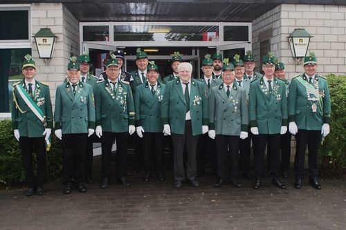 Mitglieder Ehrungen 2024