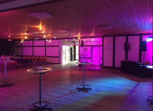 Schützenhalle innen Anbau 2